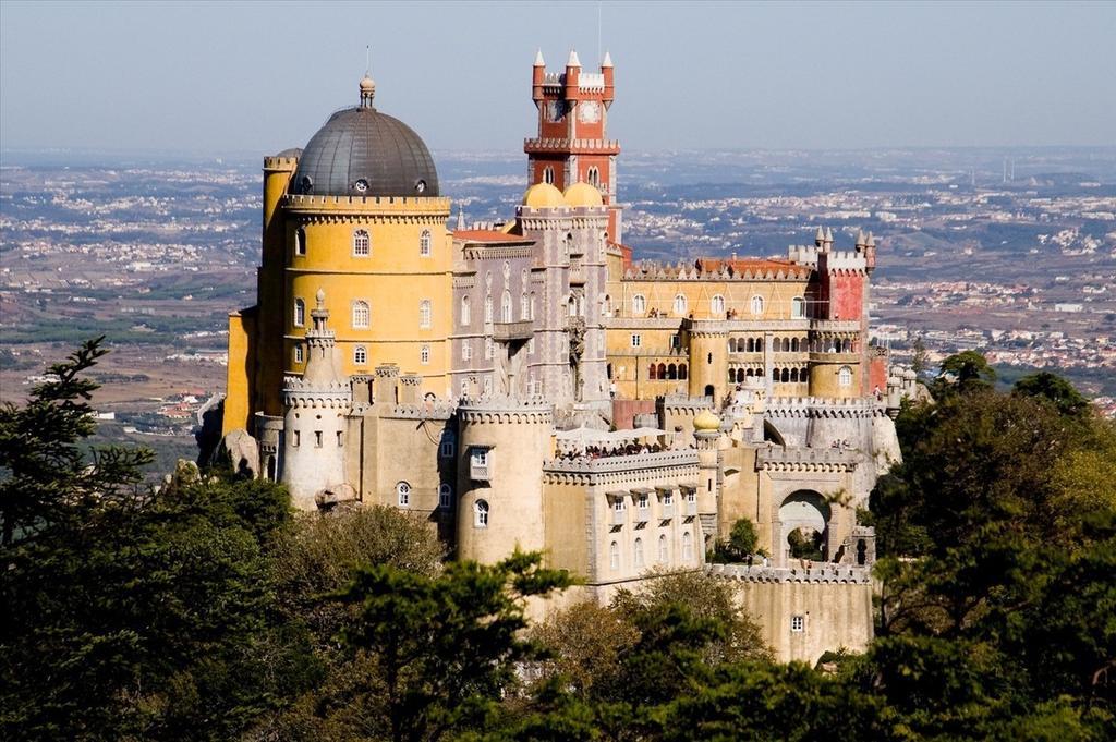 Apartmán Apartamento Navegantes Sintra Pokoj fotografie